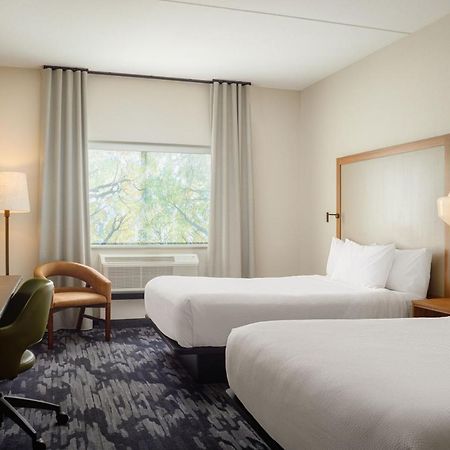 Fairfield By Marriott Inn & Suites Knoxville Northwest Kültér fotó