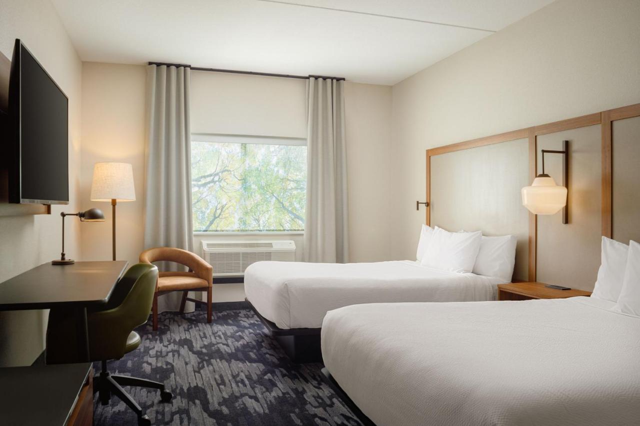Fairfield By Marriott Inn & Suites Knoxville Northwest Kültér fotó