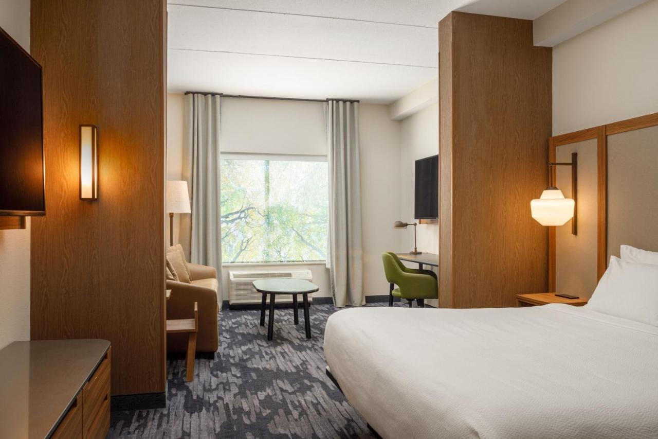 Fairfield By Marriott Inn & Suites Knoxville Northwest Kültér fotó
