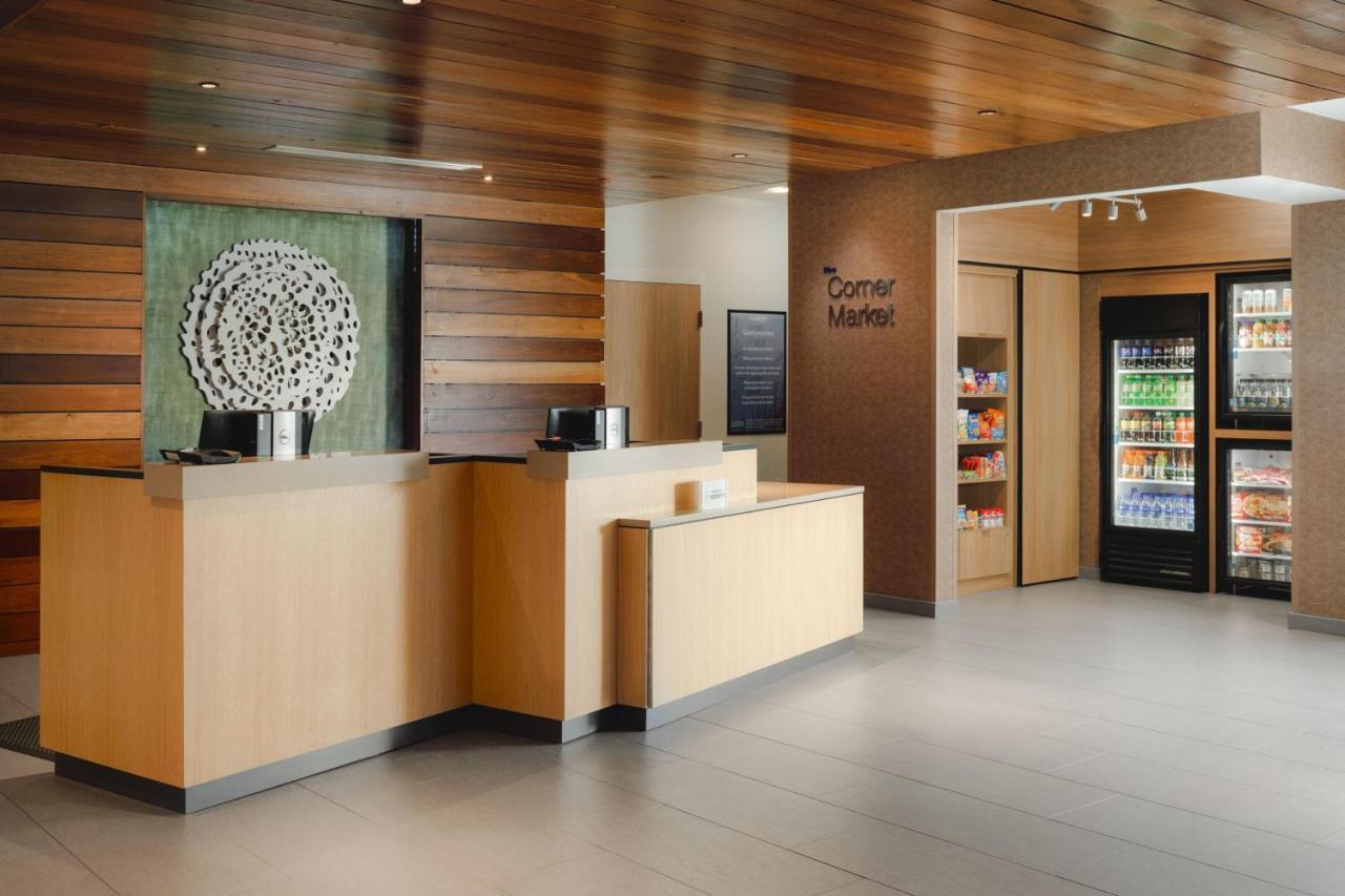 Fairfield By Marriott Inn & Suites Knoxville Northwest Kültér fotó