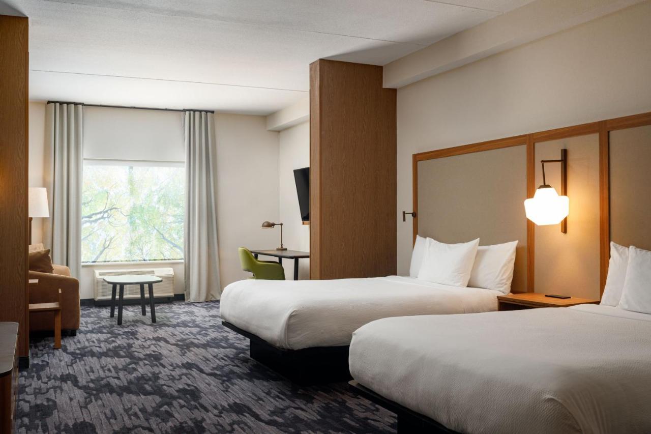 Fairfield By Marriott Inn & Suites Knoxville Northwest Kültér fotó