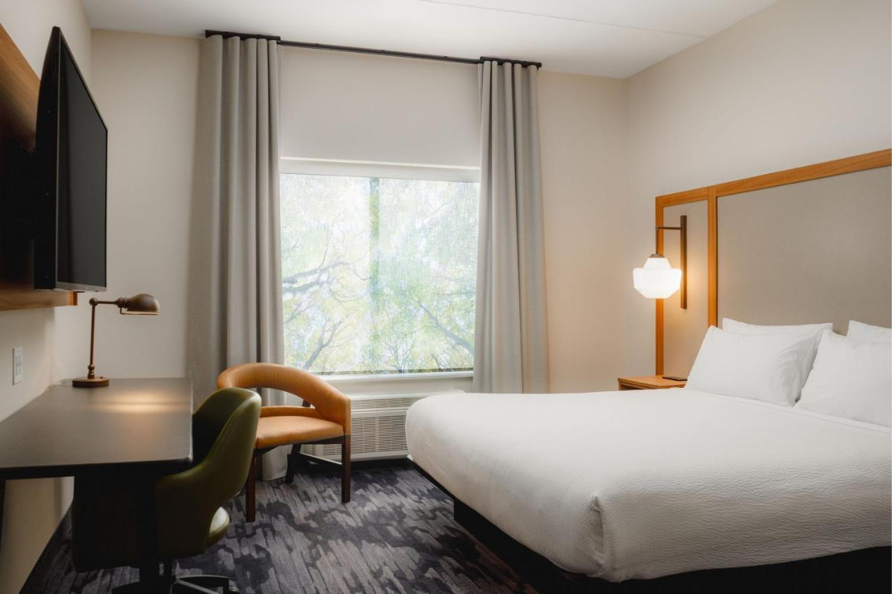 Fairfield By Marriott Inn & Suites Knoxville Northwest Kültér fotó
